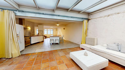 Maison - 151 m² - 4 pièces