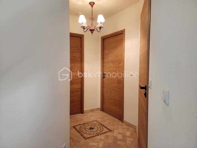 Maison - 123 m² - 6 pièces