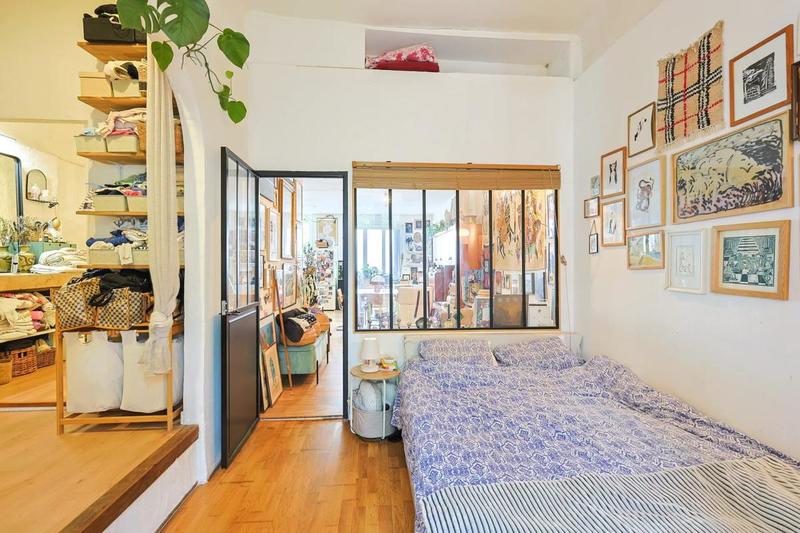 Appartement - 62 m² - 4 pièces