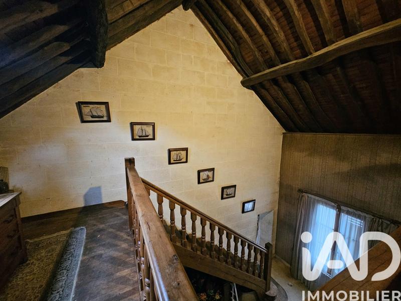 Maison de village - 264 m² - 10 pièces