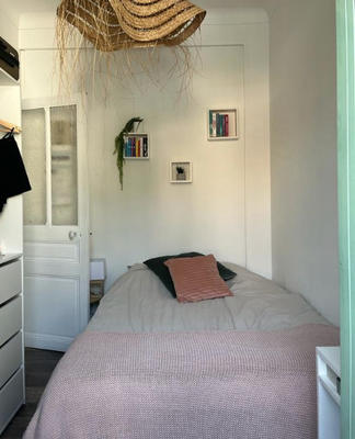 Appartement - 22 m² - 2 pièces