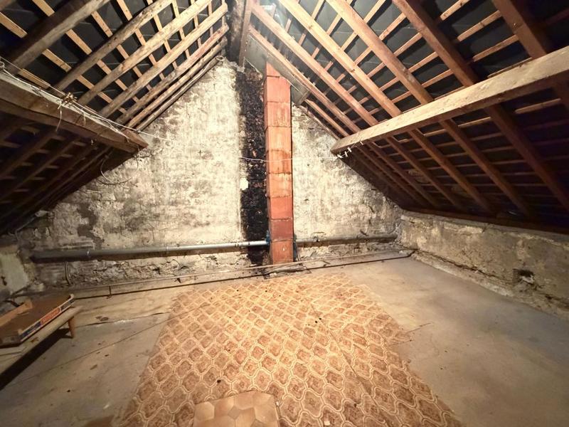 Maison - 50 m² - 2 pièces