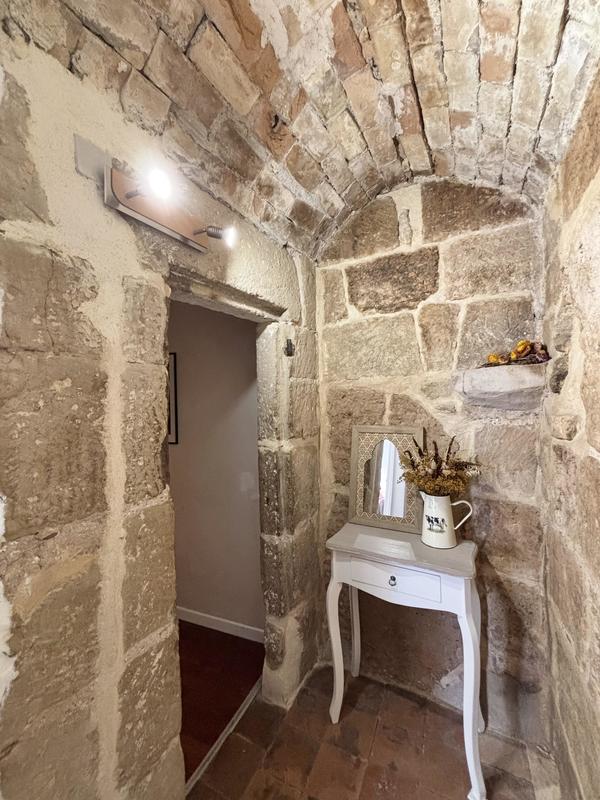 Maison en pierre - 137 m² - 6 pièces