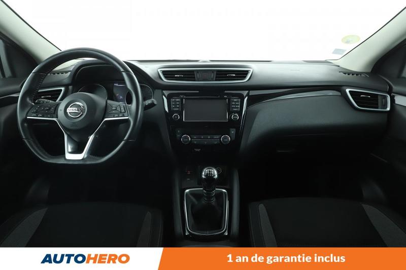 Nissan Qashqai 1.5 dCi 110 ch