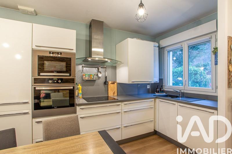 Maison - 116 m² - 5 pièces