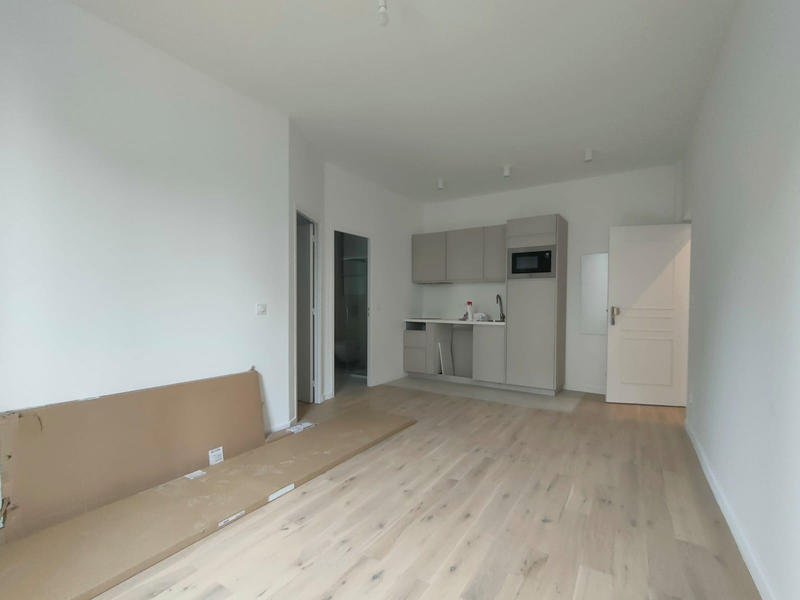 Appartement - 32 m² - 2 pièces