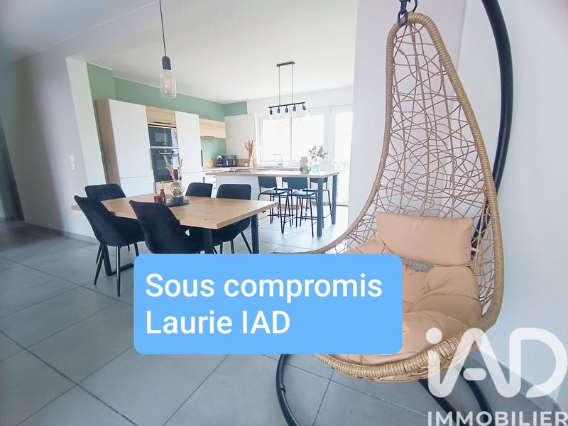 Maison - 89 m² - 4 pièces