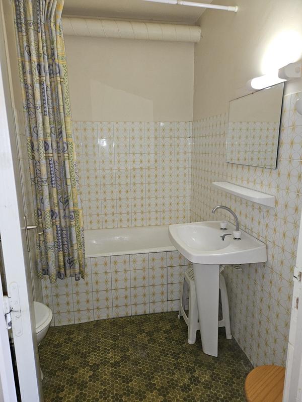 Appartement - 25 m² - 1 pièce