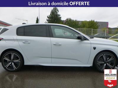 Peugeot 308 BlueHDi 130 s&amp;S Eat8 Gt