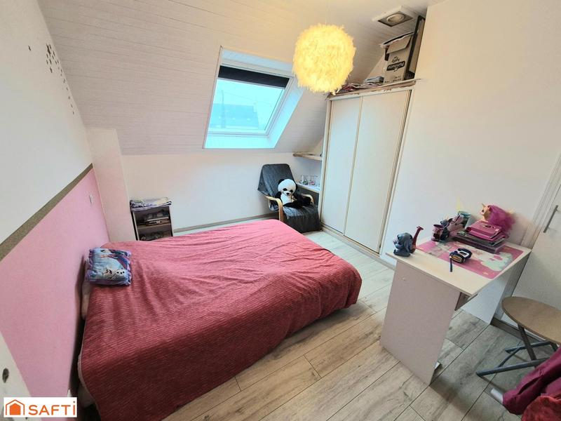 Maison - 149 m² - 6 pièces