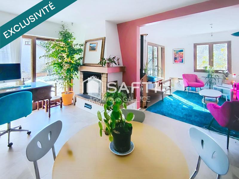 Appartement - 99 m² - 4 pièces