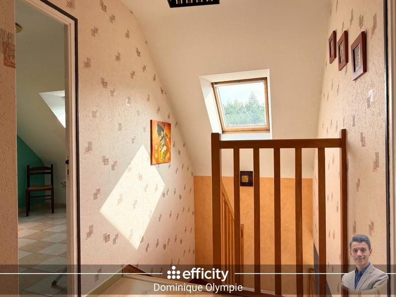 Maison - 125 m² - 6 pièces