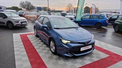 Toyota Corolla Pro Hybride My21 122h Dynamic Business