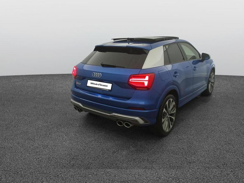 Audi Sq2 50 Tfsi 300 ch s tronic 7 Quattro