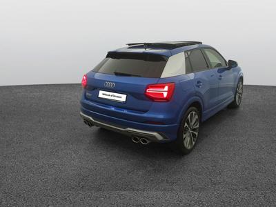 Audi Sq2 50 Tfsi 300 ch s tronic 7 Quattro