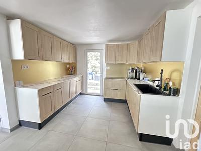 Maison - 140 m² - 6 pièces