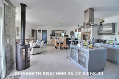 Maison - 112 m² - 5 pièces