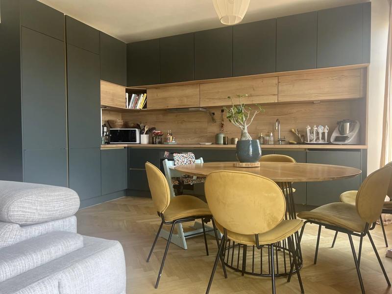 Appartement - 108 m² - 4 pièces