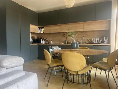 Appartement - 108 m² - 4 pièces