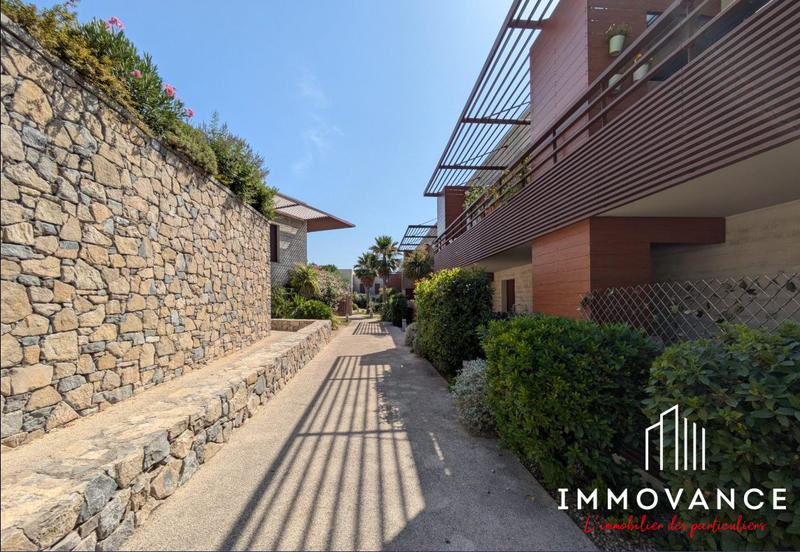 Appartement - 71 m² - 3 pièces