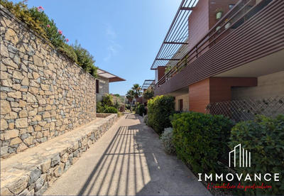 Appartement - 71 m² - 3 pièces