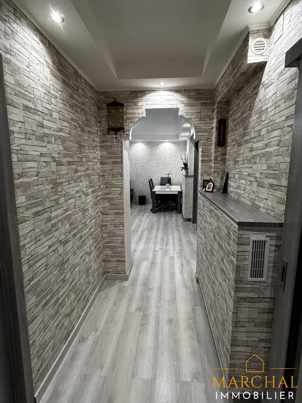 Appartement - 70 m² - 3 pièces