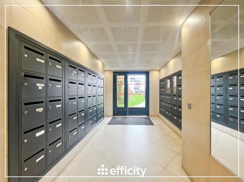 Appartement - 25 m² - 1 pièce