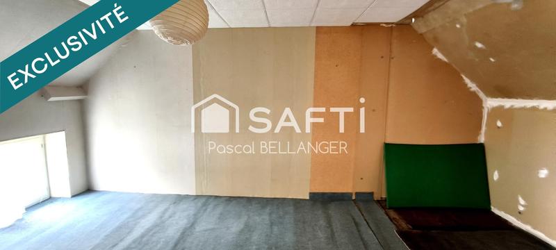 Maison - 150 m² - 5 pièces