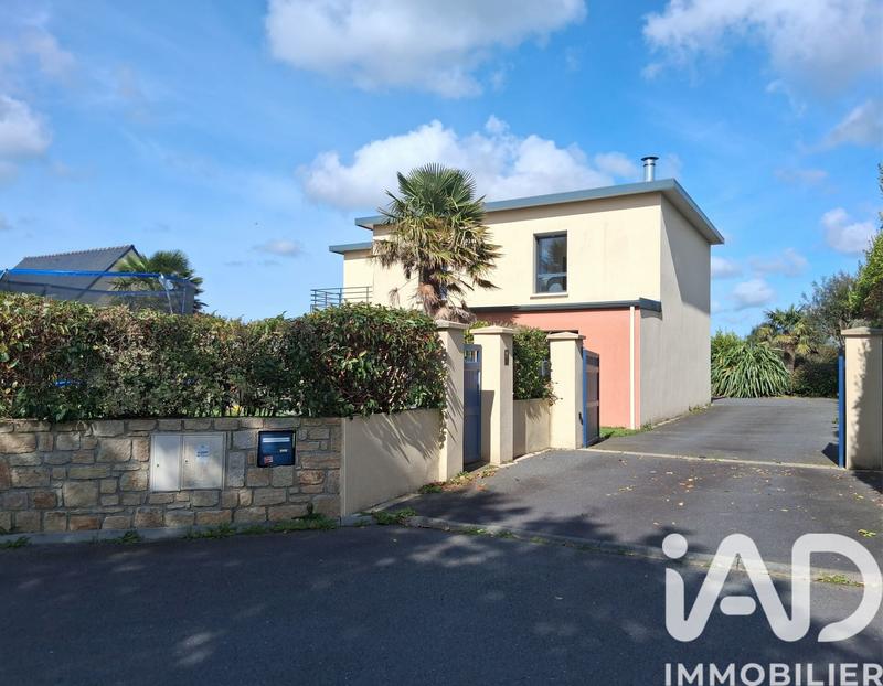 Maison - 147 m² - 6 pièces