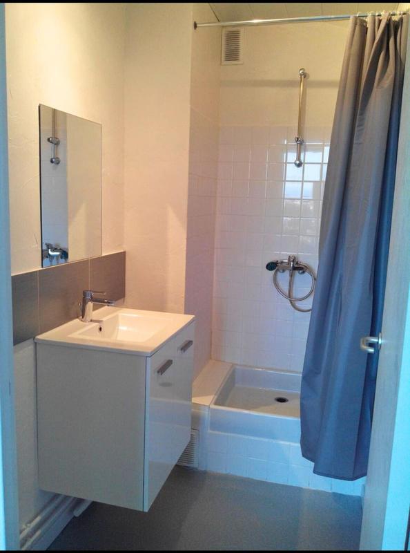 Appartement - 32 m² - 1 pièce