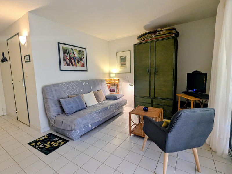 Appartement - 39 m² - 3 pièces