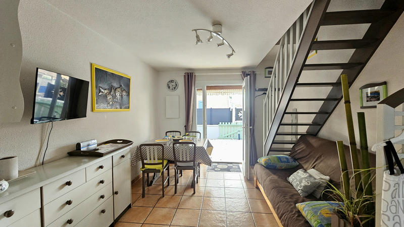 Maison - 38 m² - 3 pièces