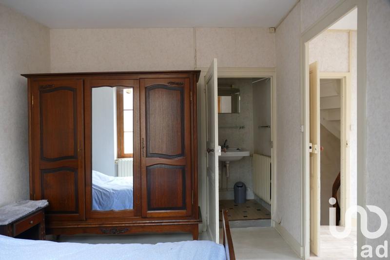 Maison de village - 105 m² - 5 pièces