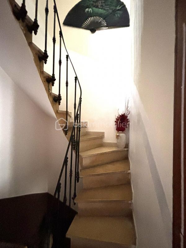 Maison de village - 61 m² - 4 pièces