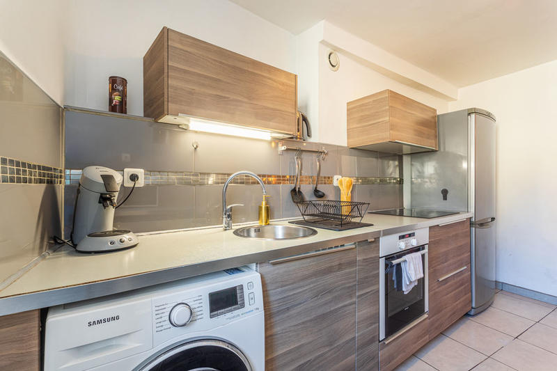 Appartement - 43 m² - 2 pièces