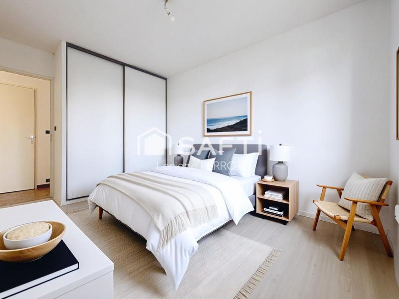 Appartement - 64 m² - 3 pièces