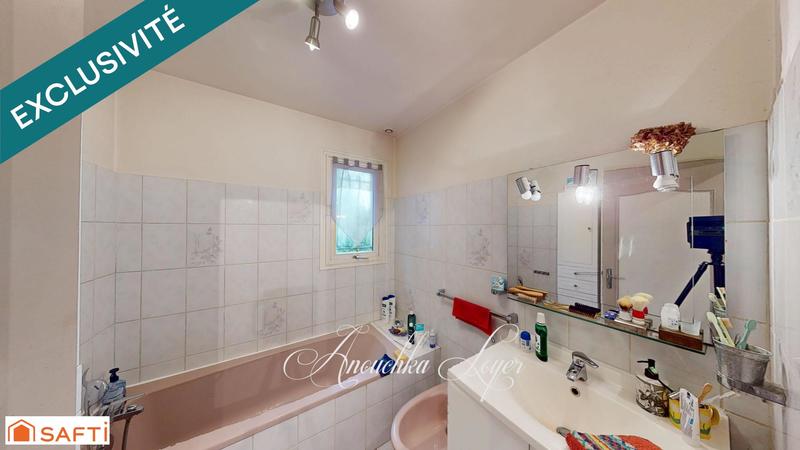 Maison - 79 m² - 4 pièces