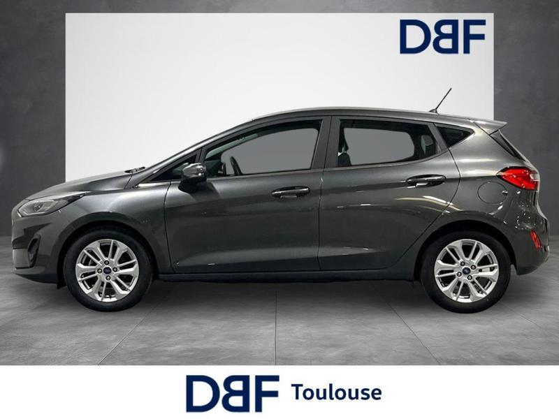 Ford Fiesta 1.0 Flexifuel 95 ch s&amp;S Bvm6 Titanium Business