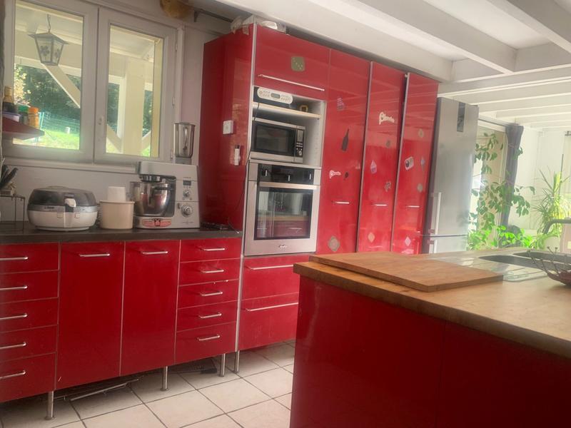 Maison - 192 m² - 8 pièces