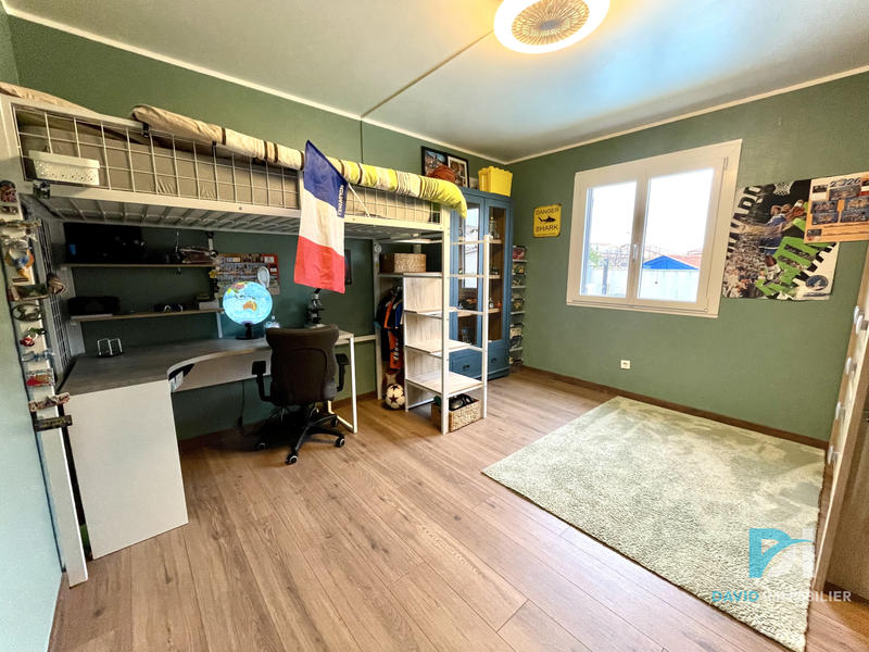 Villa - 107 m² - 4 pièces