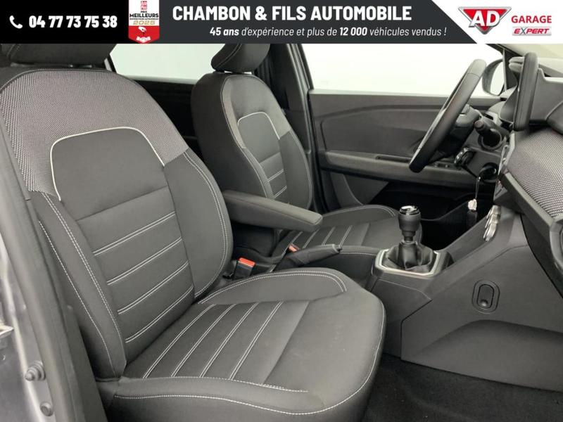 Dacia Jogger TCe 110 7 places Gsr2 Expression