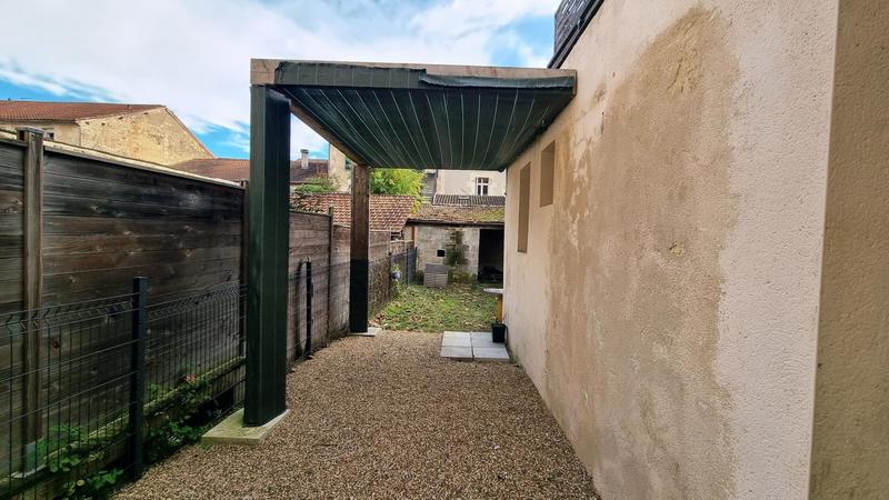 Appartement - 59 m² - 2 pièces