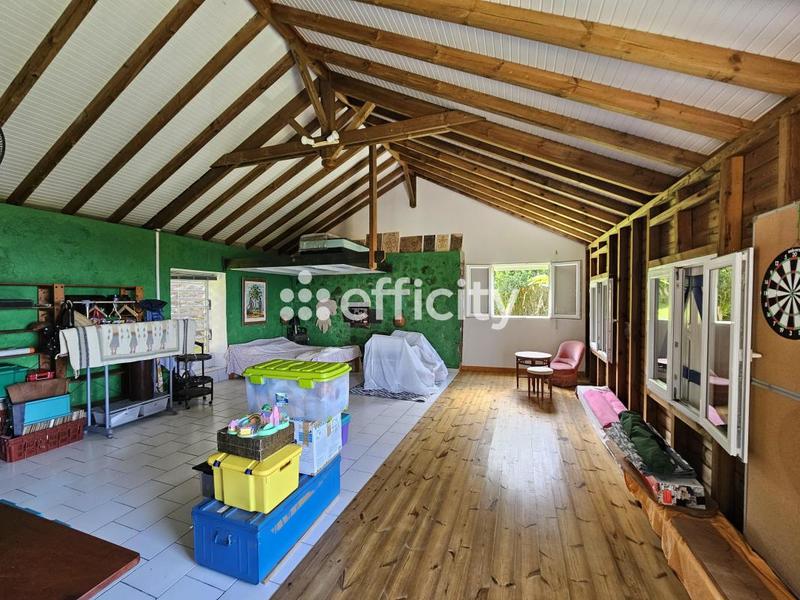 Maison - 173 m² - 4 pièces