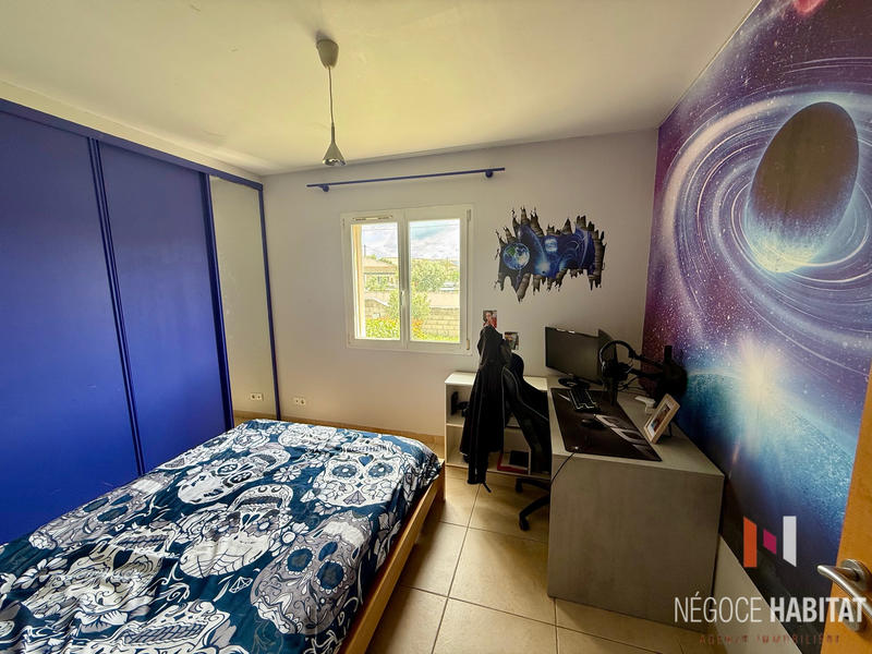 Maison - 130 m² - 5 pièces