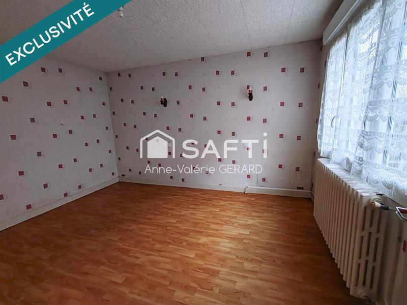 Maison - 131 m² - 7 pièces