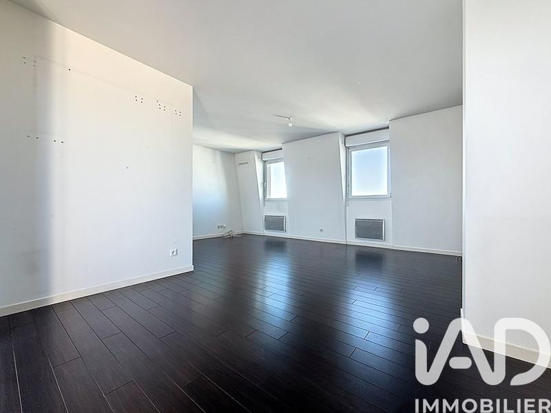 Appartement - 111 m² - 6 pièces