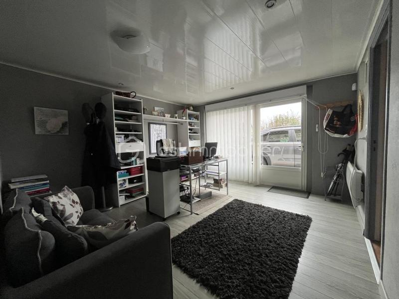 Maison ancienne - 180 m² - 5 pièces