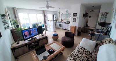 Appartement - 65 m² - 3 pièces