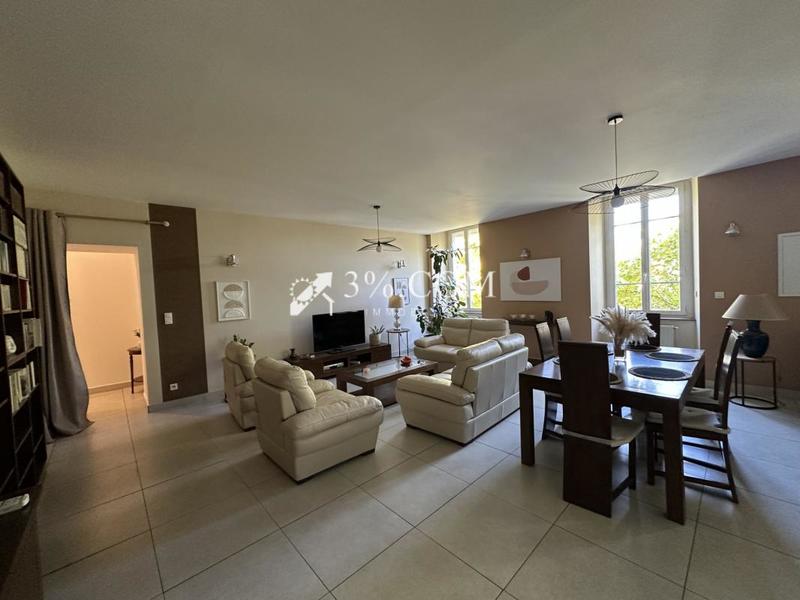 Appartement - 122 m² - 5 pièces