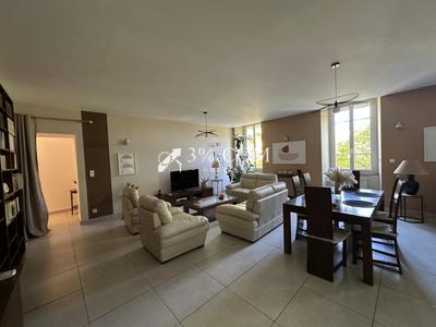 Appartement - 122 m² - 5 pièces